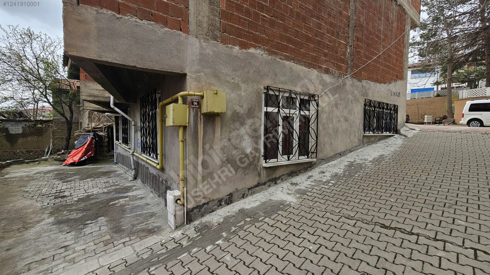 SUŞEHRİ KEMALPAŞA MAHALLESİ SATILIK 3+1 DAİRE - SİVAS SUŞEHRİ fotoğraf 6